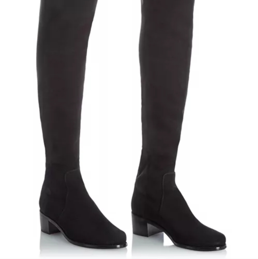 Stuart WeitzmanWomen's Reserve Over the Knee Boots sz 7